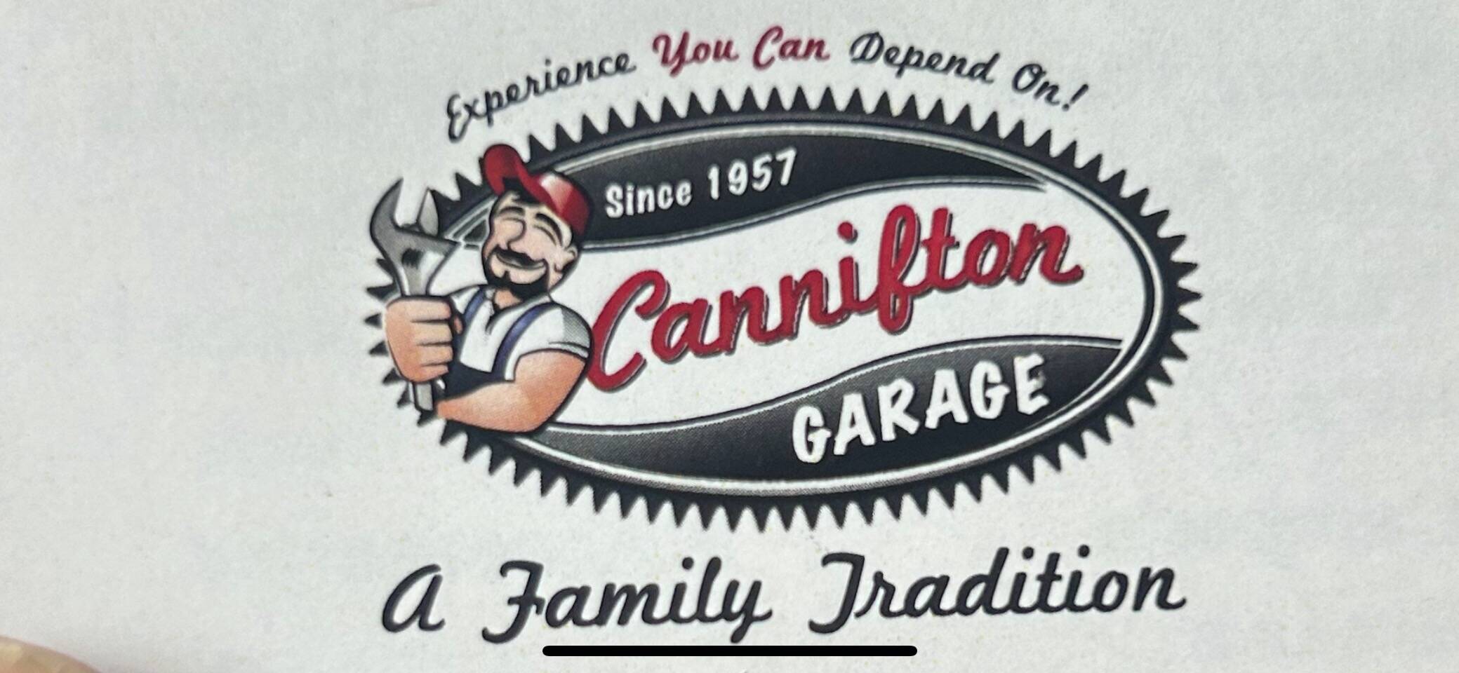 Cannifton Garage