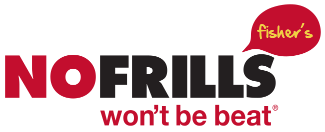 Fisher's No Frills 