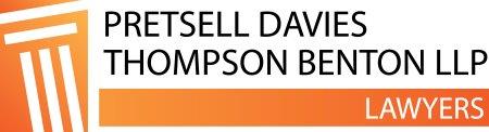 PRETSELL DAVIES THOMPSON BENTON LAWYERS LLP
