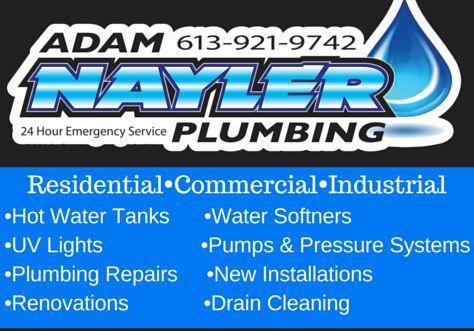 Adam Nayler Plumbing